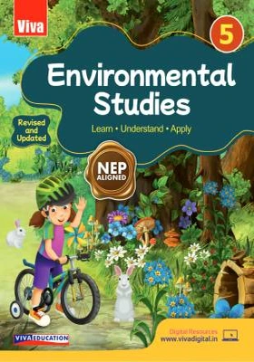 Environmental Studies, NEP Edition - Class 5