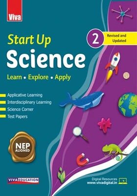 Start Up Science, NEP Edition - Class 2