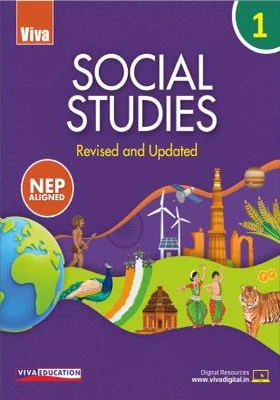 Social Studies, NEP Edition - Class 1