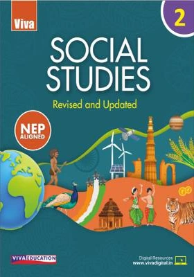 Social Studies, NEP Edition - Class 2