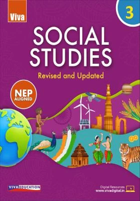 Social Studies, NEP Edition - Class 3