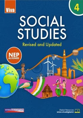 Social Studies, NEP Edition - Class 4