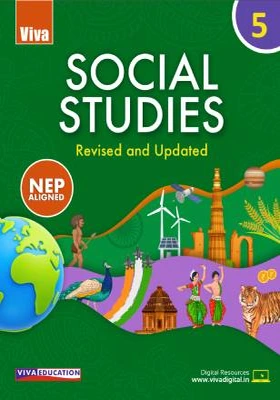 Social Studies, NEP Edition - Class 5