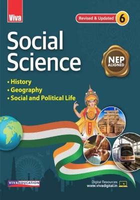 Social Studies, NEP Edition - Class 6