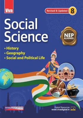 Social Studies, NEP Edition - Class 8