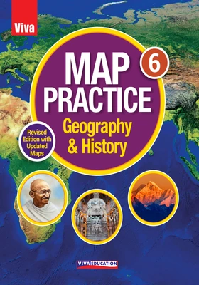 Map Practice: Geography & History - 6