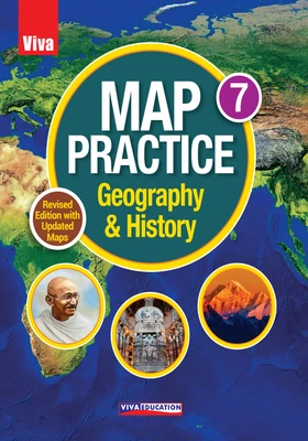 Map Practice: Geography & History - 7