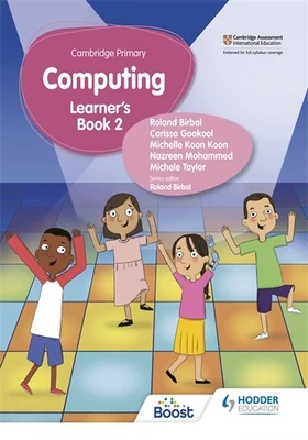 Cambridge Primary Computing Learner’s Book 2