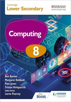 Cambridge Lower Secondary Computing 8 Student’s Book