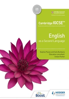 Cambridge IGCSE English as a Second Language