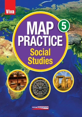Map Practice: Social Studies - 5