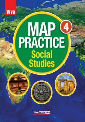 Map Practice: Social Studies - 4