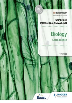 Cambridge International AS & A Level Biology Student’s Book, 2/e