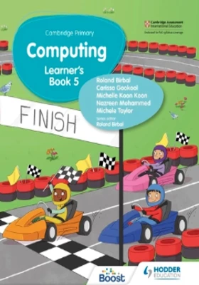 Cambridge Primary Computing Learner’s Book 5