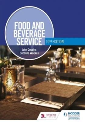 Food and Beverage Service, 10/e