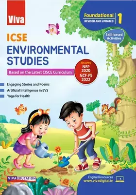 ICSE Environmental Studies, Class 1