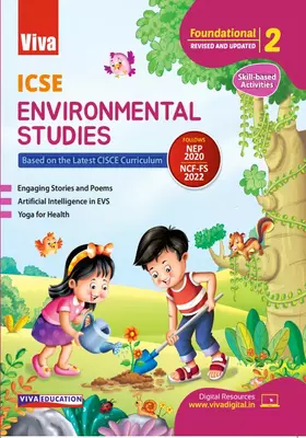 ICSE Environmental Studies, Class 2