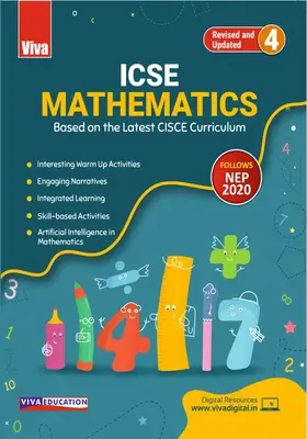 ICSE Mathematics, 2024 Edition - Class 4