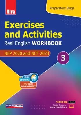 Real English Workbook, 2024 Edition Book-3