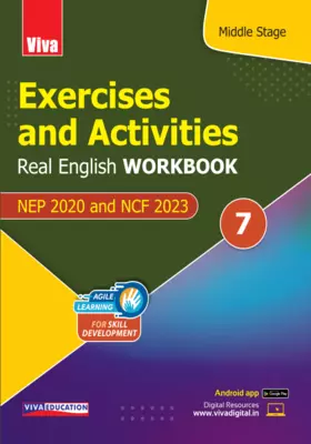 Real English Workbook, 2024 Edition Book-7
