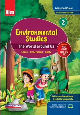 Environmental Studies, 2024 Edition Book-2