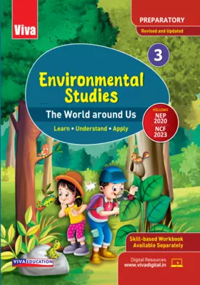Environmental Studies, 2024 Edition Book-3