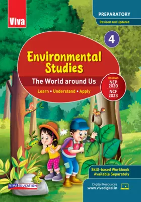 Environmental Studies, 2024 Edition Book-4
