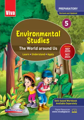 Environmental Studies, 2024 Edition Book-5