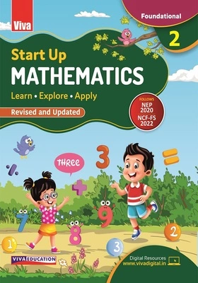 Start Up Mathematics, 2024 Edition-Book 2
