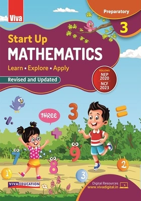 Start Up Mathematics, 2024 Edition-Book 3