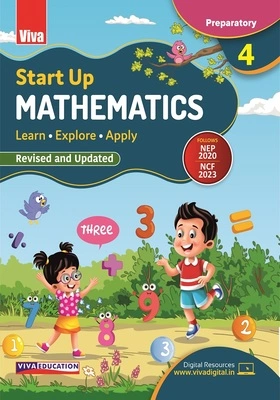 Start Up Mathematics, 2024 Edition-Book 4