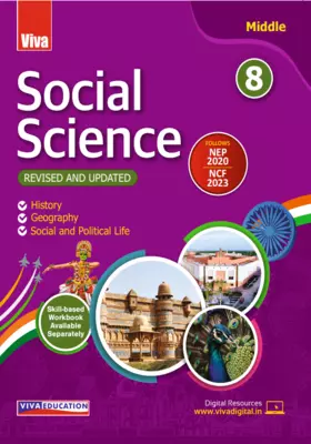 Social Science, 2024 Edition Book-8