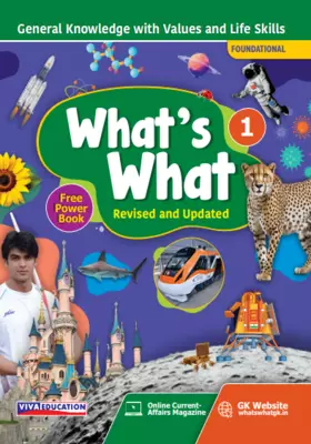 What's What, 2024 Edition Book-1