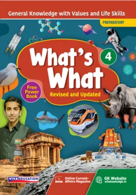 What's What, 2024 Edition Book-4