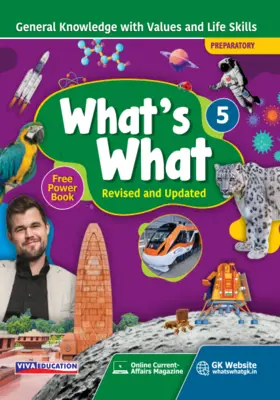 What's What, 2024 Edition Book-5