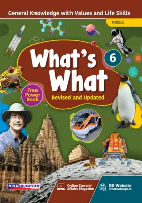 What's What, 2024 Edition Book-6