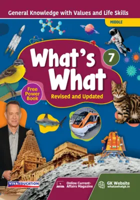 What's What, 2024 Edition Book-7