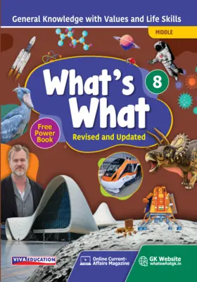 What's What, 2024 Edition Book-8