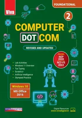 Computer Dot Com, 2024 Edition Book-2