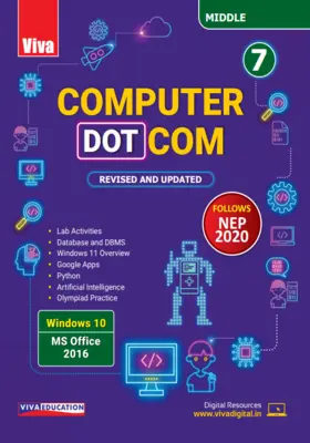 Computer Dot Com, 2024 Edition Book-7