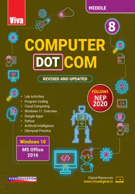 Computer Dot Com, 2024 Edition Book-8