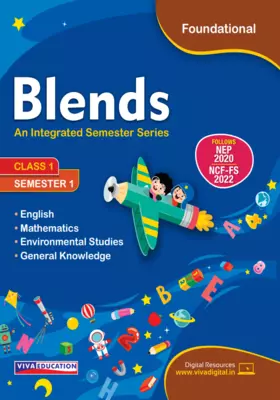 Blends, Class 1 Semester 1