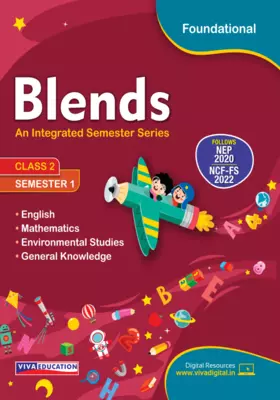 Blends, Class 2 Semester 1