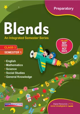 Blends, Class 3 Semester 1