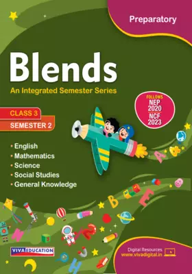 Blends, Class 3 Semester 2