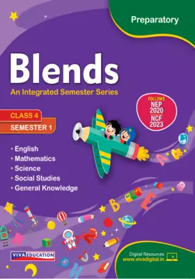 Blends, Class 4 Semester 1