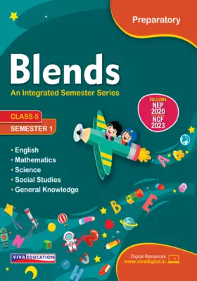 Blends, Class 5 Semester 1