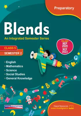 Blends, Class 5 Semester 2