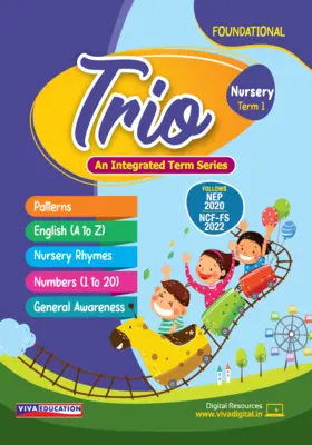 Trio - Nursery - Term 1