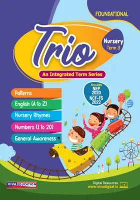Trio - Nursery - Term 3